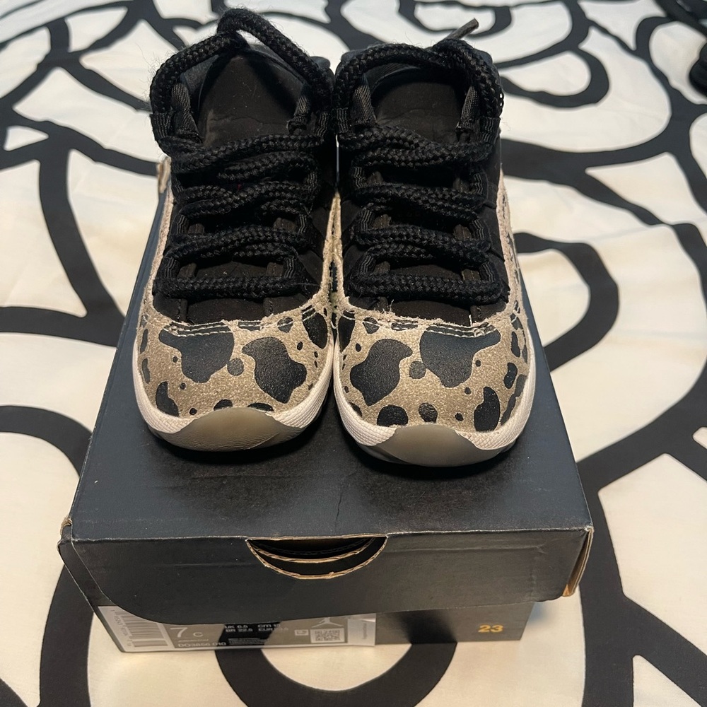 Jordan 11 Retro - Toddler